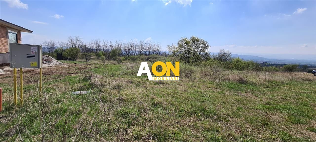 Teren de vanzare in zona Platou, toate utilitatile, 1000MP - Poză 1