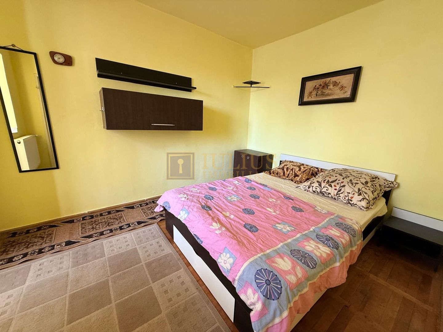 2 camere| Circumvalatiunii-la 5 minute de Iulius Mall| centrala proprie| - Poză 5