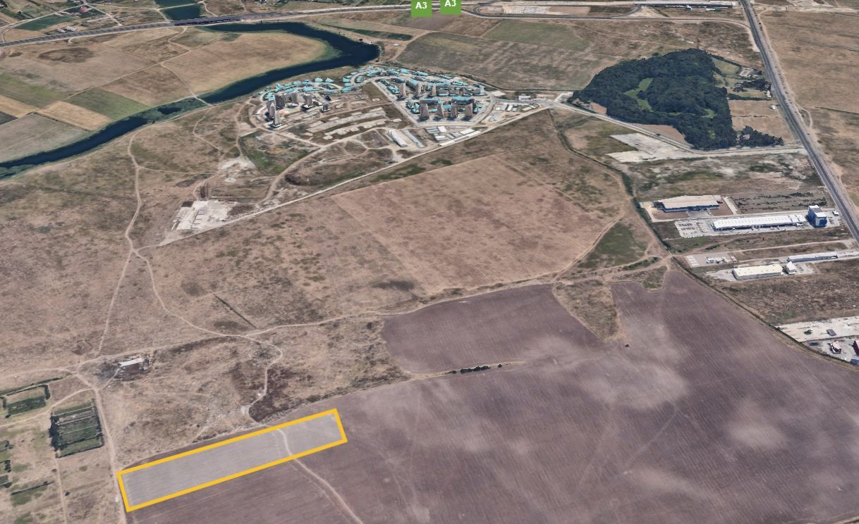 Cel mai bun pret!  11000 mp ntravilan constructii,Tunari - Poză 1