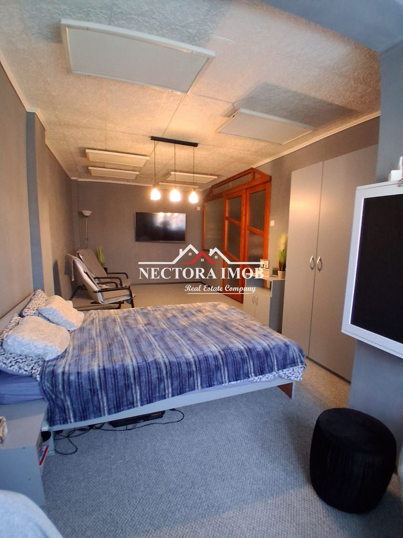 Apartament ULTRACENTRAL SALONTA, 3 camere, 74 mp, mobilat/utilat total - Poză 11