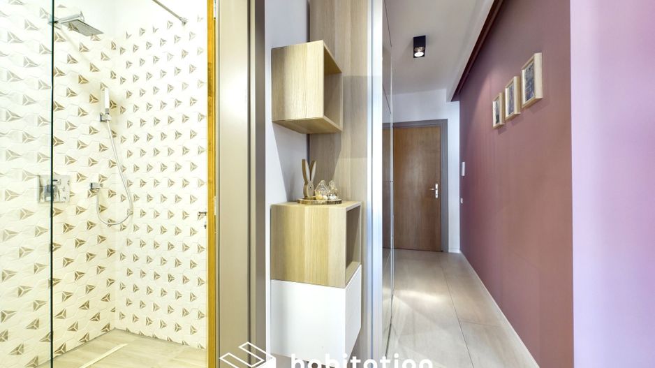 Tur virtual- 3 camere, vibrant, cu zona SPA, lângă Pădurea Verde - Poză 15