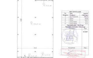 Cladire pe 3 niveluri, 2.200 mp, inchiriata integral, Brancoveanu, S4 - Poză 16