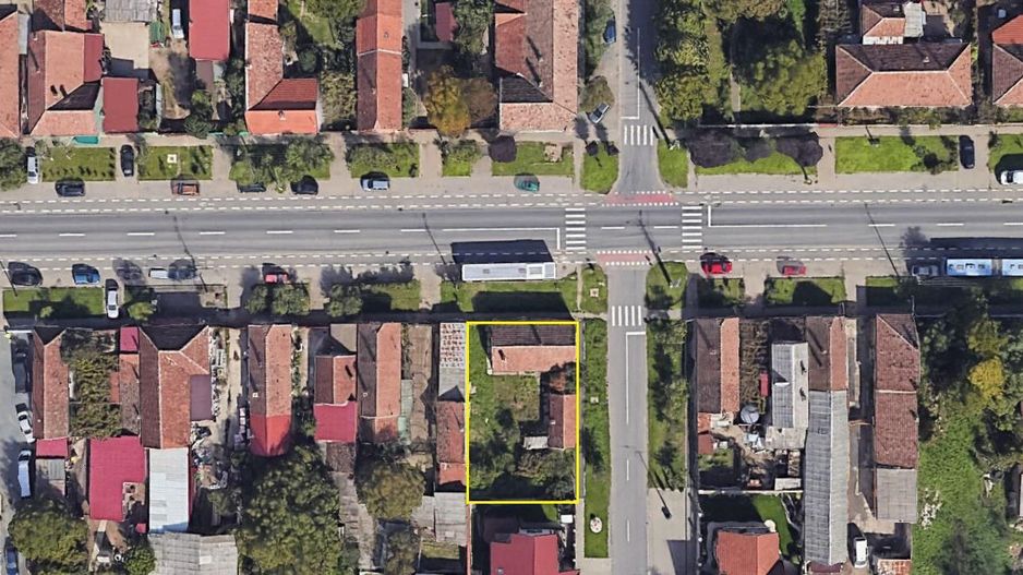 De vânzare casă Aradul nou, 2 fronturi Oportunitate investitie - Poză 10