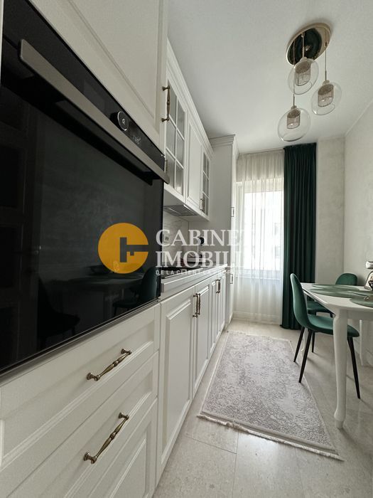 INTABULAT 2 camere Decomandat - 64mp - etaj intermediar - mobilat - Poză 2