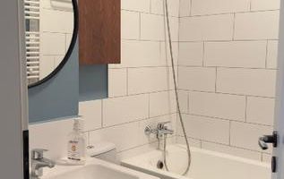 Închiriere apartament 2 camere + parcare - Poză 5