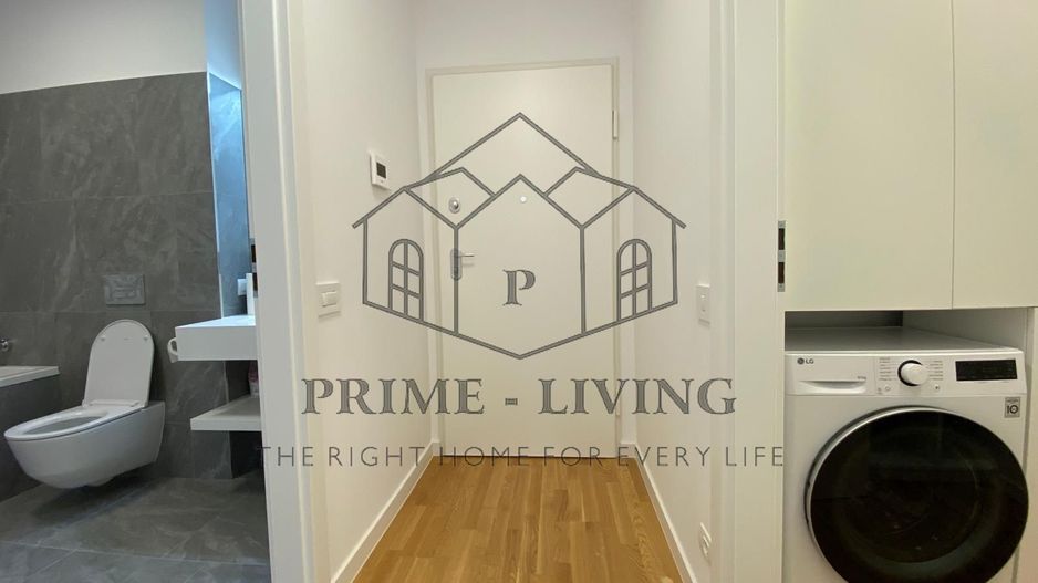 APARTEMENT SUPERB CU 2 CAMERE LA INCHIRIERE IN ZONA  JANDARMERIEI - Poză 8