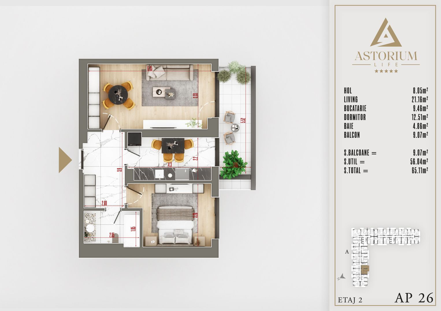 Astorium Life - Poză 193