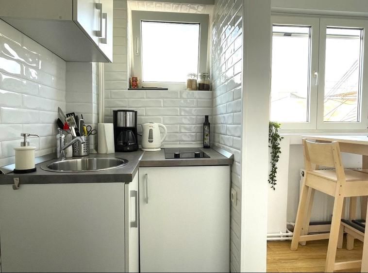 De vanzare Studio Universitate-Capsa  - Certificat Turism, sector 1 - Poză 9