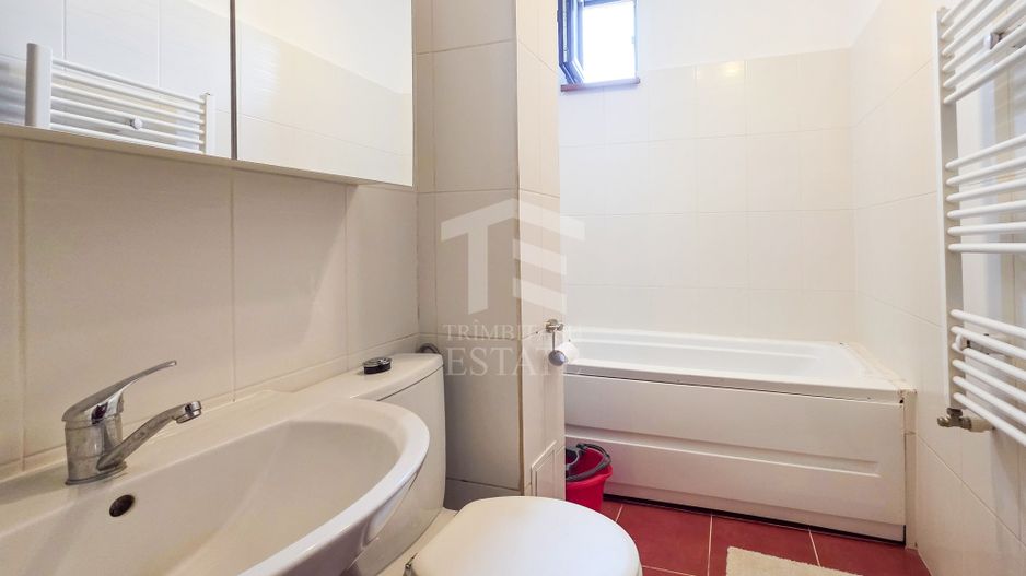 Garsonieră modernă 30 mp, Str. Cooperativei, cu balcon și parcare - Poză 12