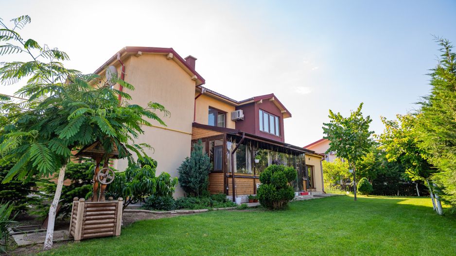 Cumpana – Del Sole – Vila la cheie, ideala pentru familii cu copii! - Poză 35