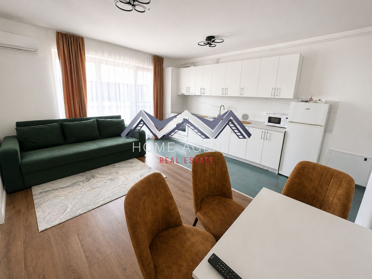 Apartament 2 camere | mobilat, utilat, parcare - Poză 3