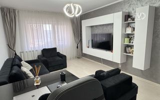 Apartament  2 camere | 2 balcoane | Etaj 4/4 | Strada Gib Mihăescu - Poză 1