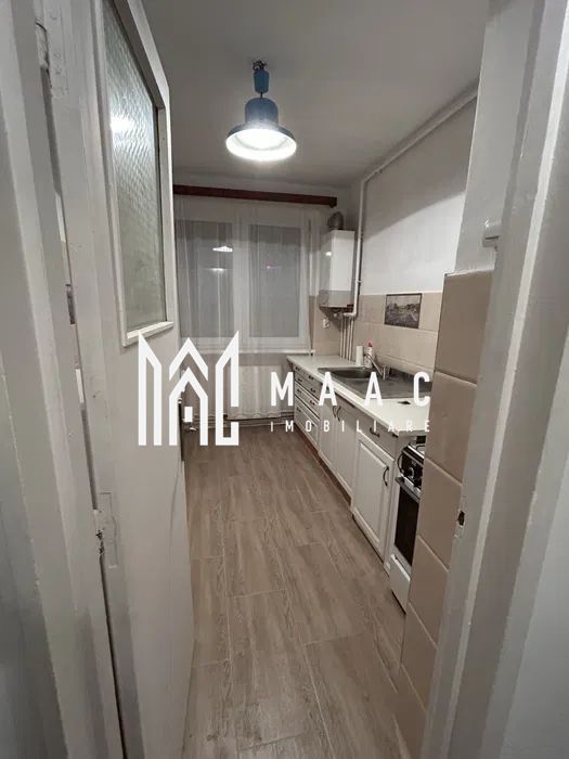 Apartament 3 camere de închiriat | Central Sibiu | 70 mp, balcon - Poză 4