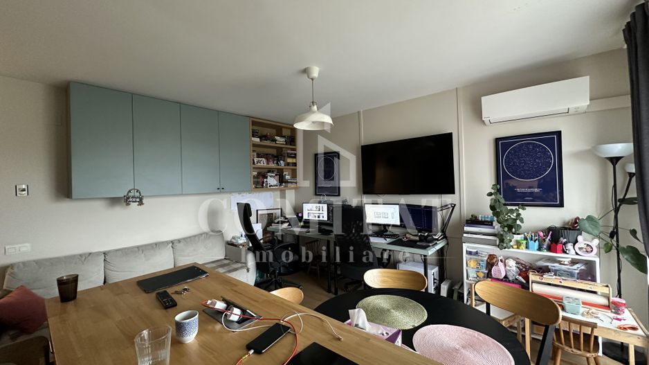 Apartament cu 3 camere | 58 mp | Piața 1 Mai - Poză 3