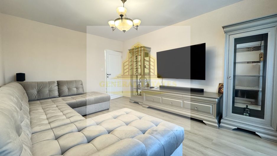 Vânzare apartament cu 2 camere - 59 m.p.- CUG - Iași - Poză 2