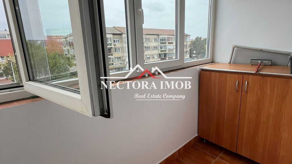 NECTORA IMOB-Apartament renovat 2 camere Rogerius Danesa, 56 mp,utilat - Poză 8