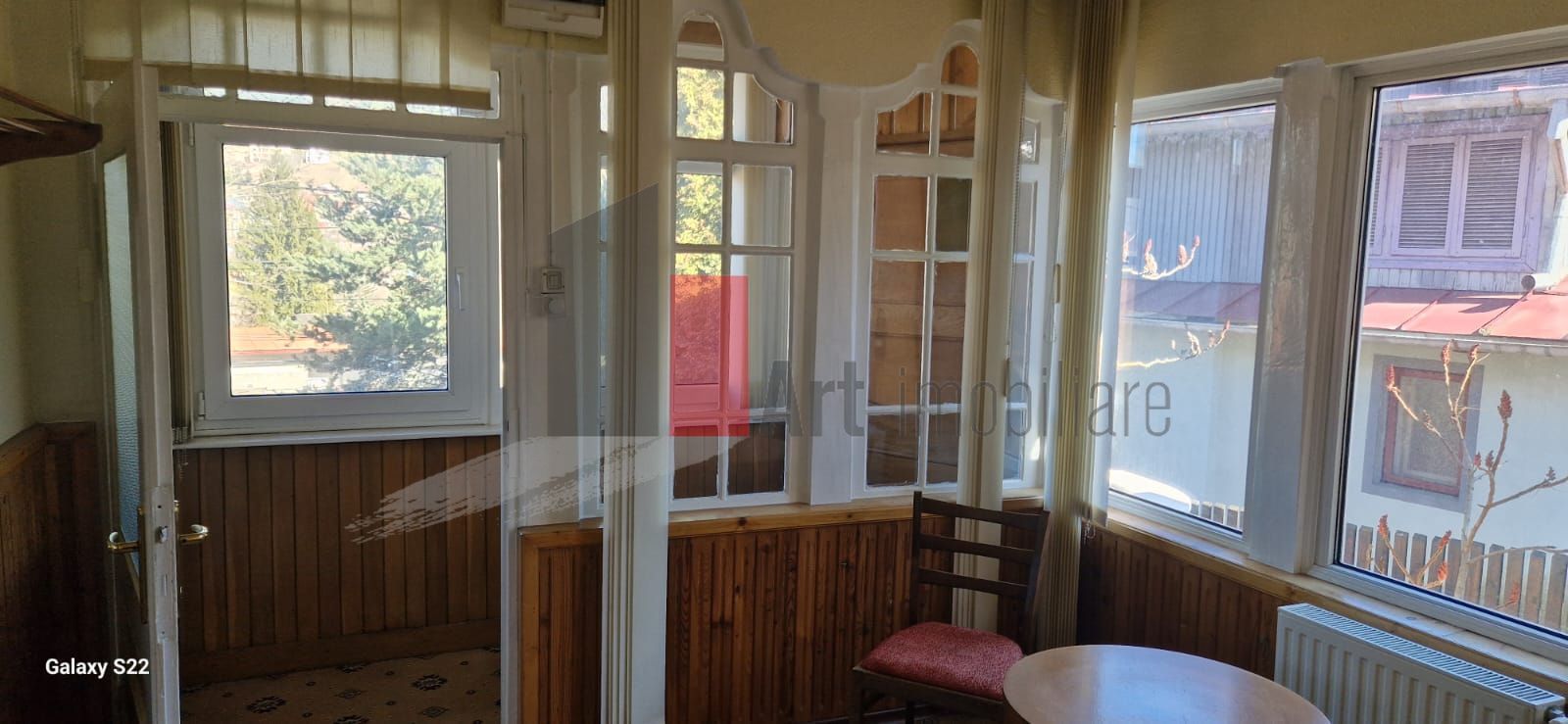 CASA DE VANZARE IN BUSTENI- POIANA TAPULUI - Poză 15
