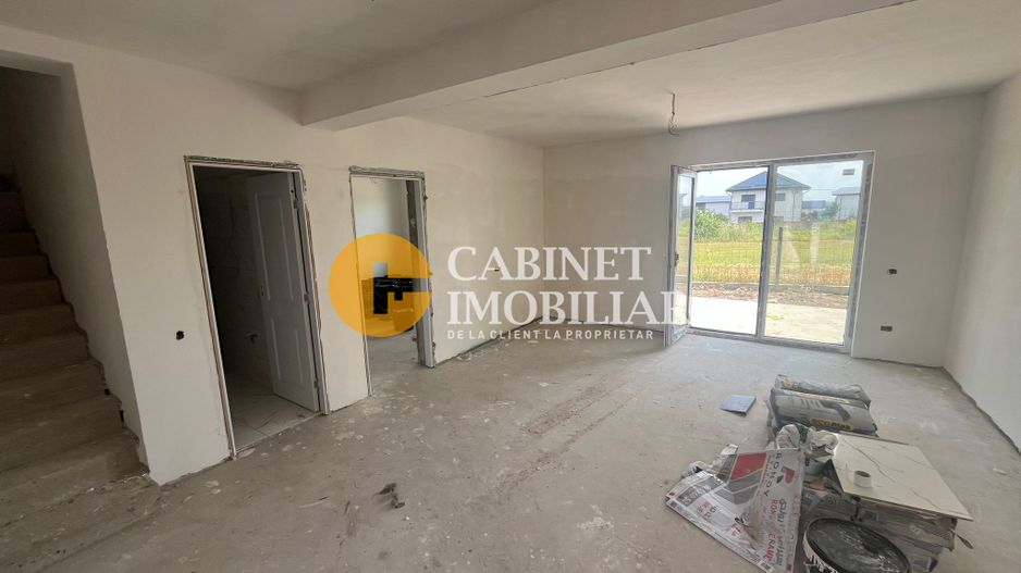 DUPLEX 5 camere Dezvoltator Valea Lupului - Poză 8