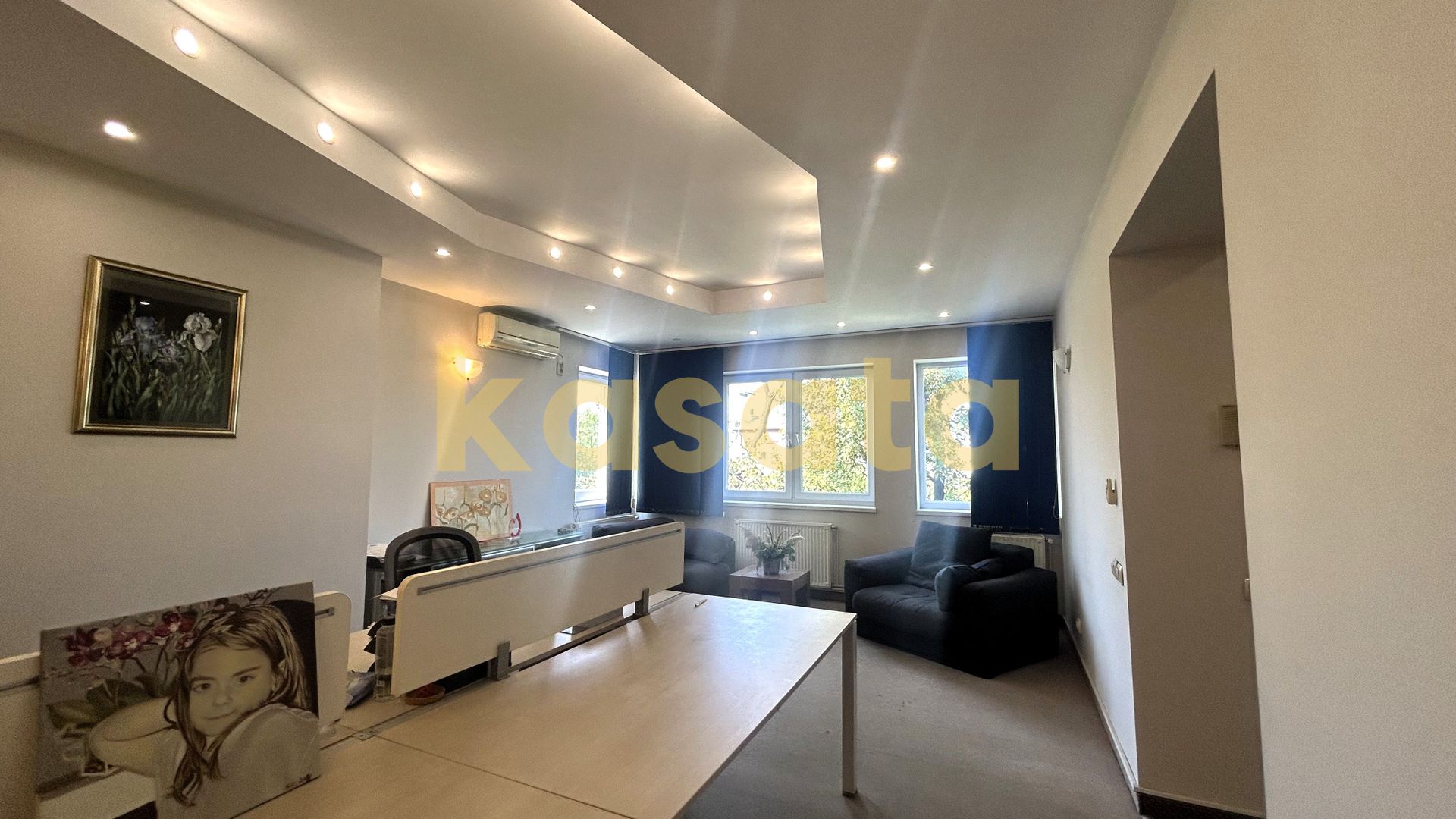 3 camere I Casin Domenii I 113mp I birou - Poză 3