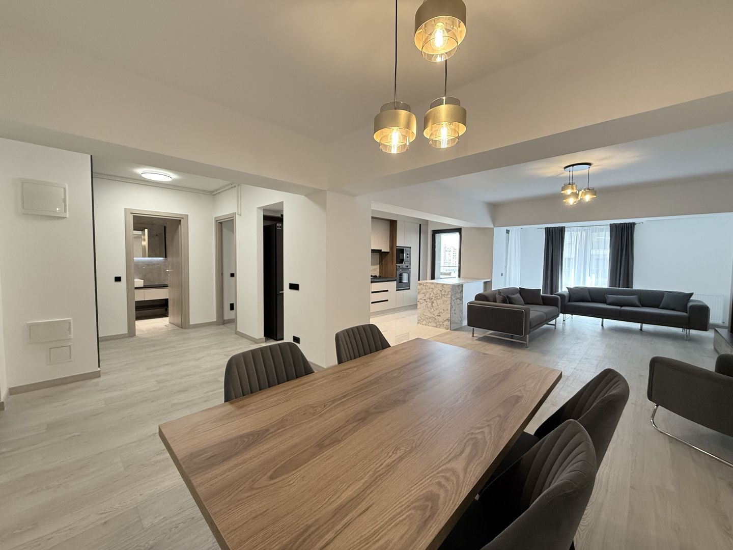 2 Camere 86mp | Mobilat si Utilat | Select Residence - Poză 6