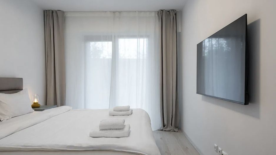 Chirie I Apartament 3 camere 95 mp I Curte proprie I Pipera - Poză 6