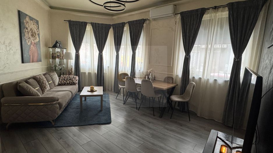 2 Camere | Vila S+P+1+M | Dacia- Mihai Eminescu | Decomandat - Poză 2