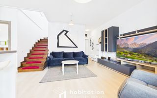 Apartament cu 4 camere, vibrant, cu scara interioară,  in City of Mara - Poză 3