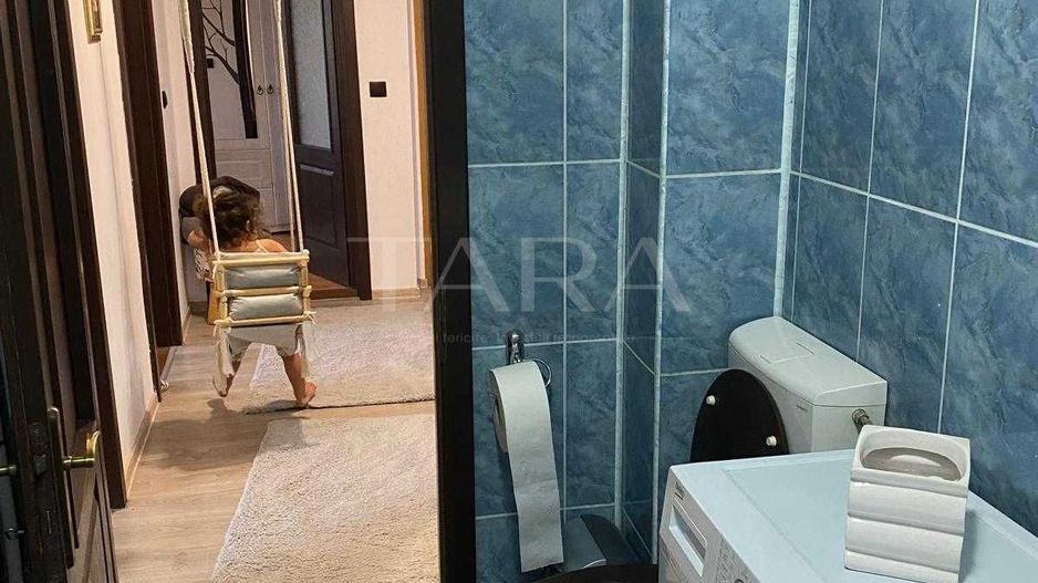 Apartament decomandat cu garaj individual subteran de 26 mp. - Poză 8