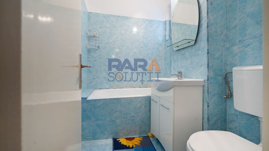 Apartament 3 camere, etaj 1 – zonă ultracentrală (Starea Civilă) - Poză 10