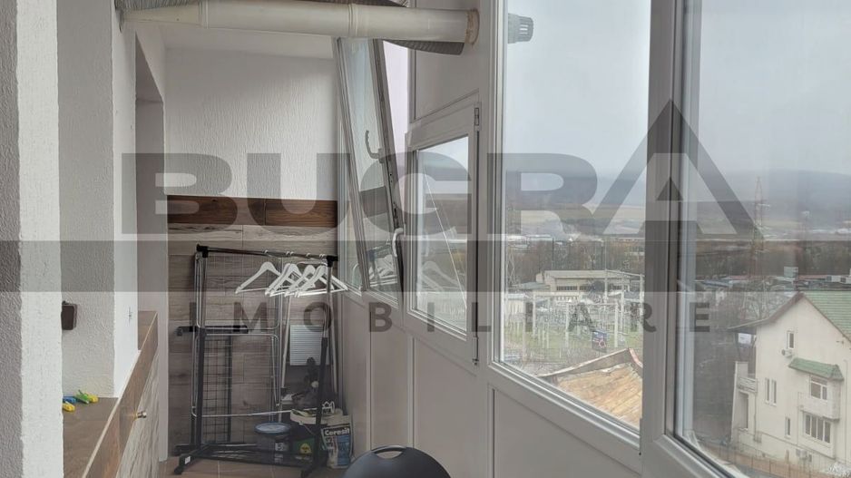 Apartament de 2 camere, decomandat, 47mp, Baciu - Poză 12