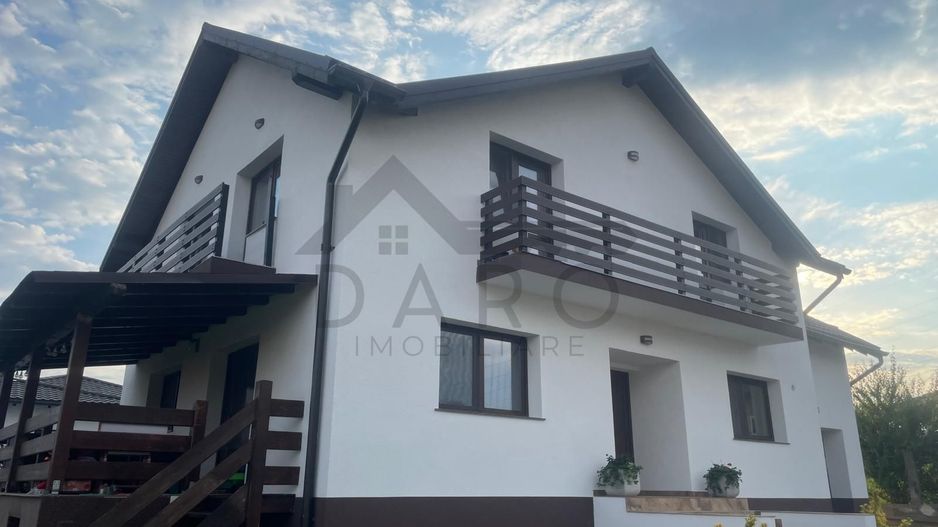vand casa in Nazna sau schimb  cu apartament plus diferenta - Poză 1