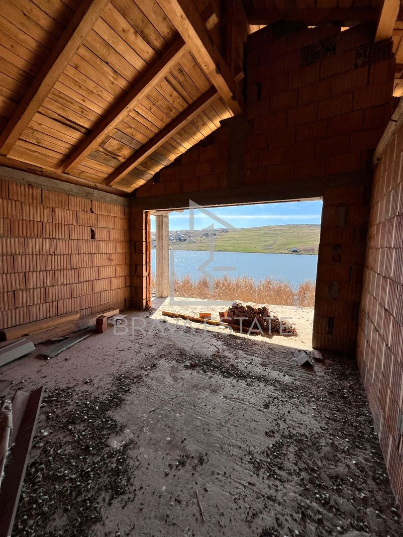 Oportunitate investitie casa la 20 km de centru orasului Cluj-Napoca - Poză 8