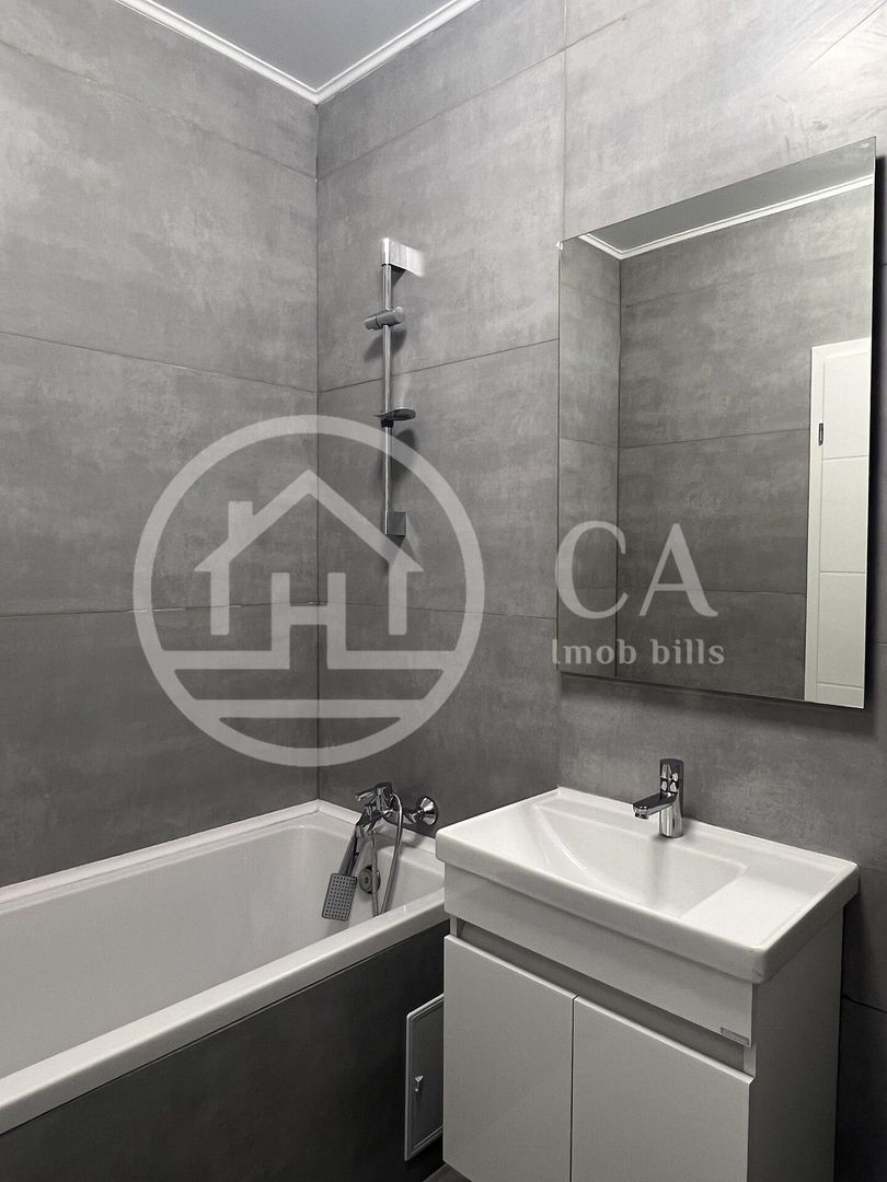 Apartament cu 3 camere de inchiriat in Prima Onestilor Oradea - Poză 10