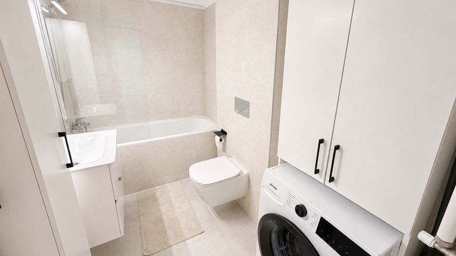 PRIMA ÎNCHIRIERE 2026 Studio Premium Smart Residence Lujerului Metrou - Poză 6