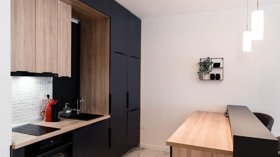 Chirie I Apartament 2 camere I Via Pipera I Mobilat Lux - Poză 6