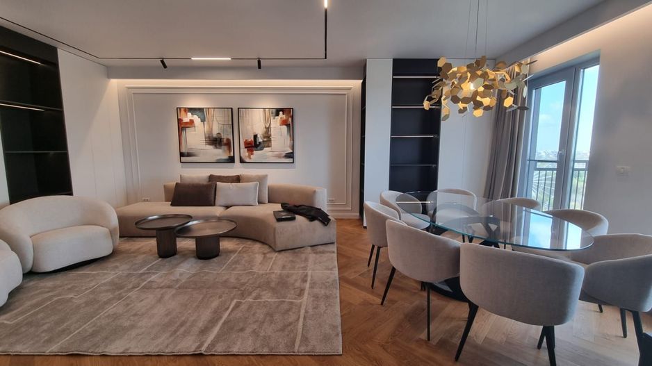 Locație Rară! 3 Camere High-End cu Vedere Spre Parcul Copiilor - Poză 16