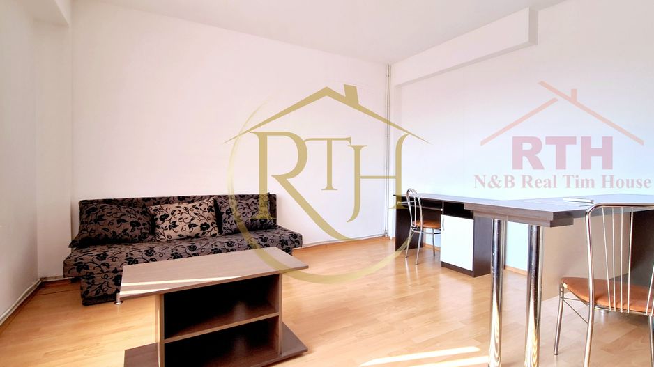 Oferim spre inchiriere, garsoniera, loc de parcare, zona Soarelui - Poză 1