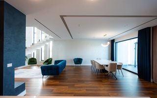 Vilă de lux inteligentă | 4 dormitoare |3 băi|1080 mp teren| Rădăuți - Poză 4