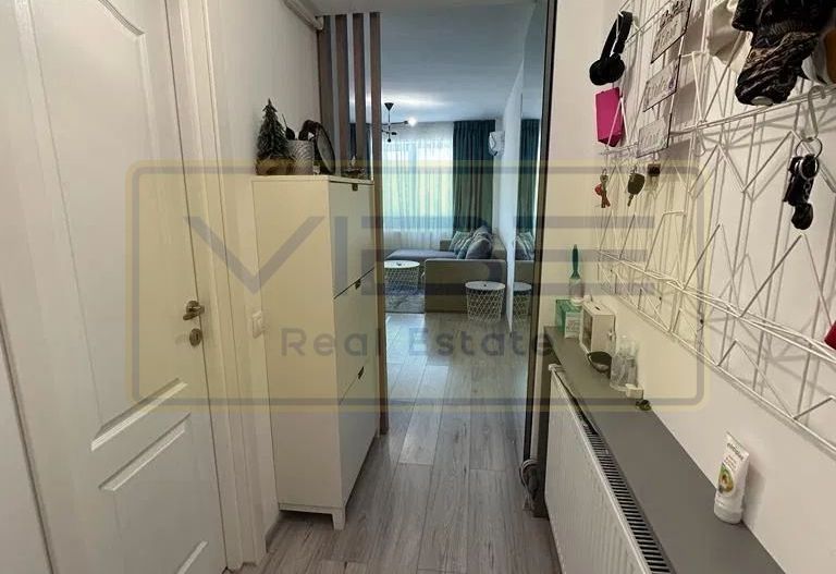 Pacurari- Alpha Bank-3 camere- Garaj- Mobilat modern- Intabulat ! - Poză 5