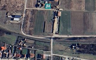 Teren intavilan in Șag, 1797 mp cu autorizație  pentru service auto - Poză 2