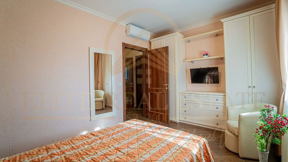 Stațiunea Mamaia - 3 camere, vedere panoramică la lac – Vila Ovidiu - Poză 16