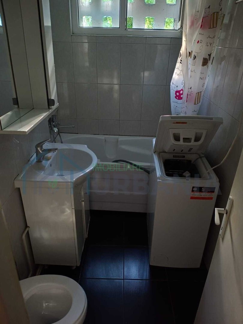 Apartament 2 camere, semidecomandat, etaj 1/4, Tatarasi - Stejar, Iasi - Poză 5