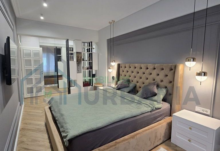 # # - De vanzare apartament INTABULAT 100 mp LUX - Royal Town Iasi - Poză 7