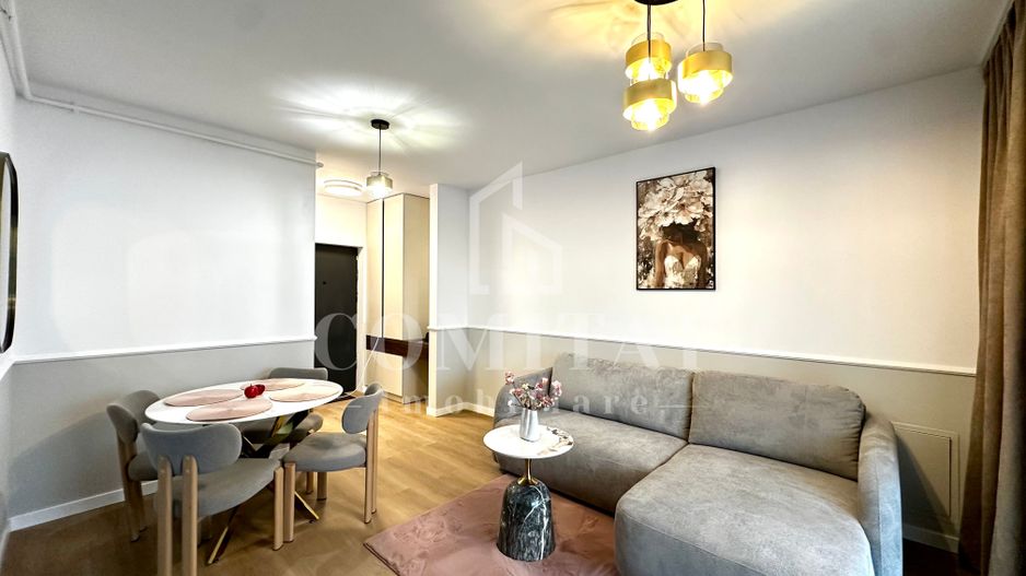 Apartament ultrafinisat | Etaj intermediar | Zona Str Tineretului - Poză 6