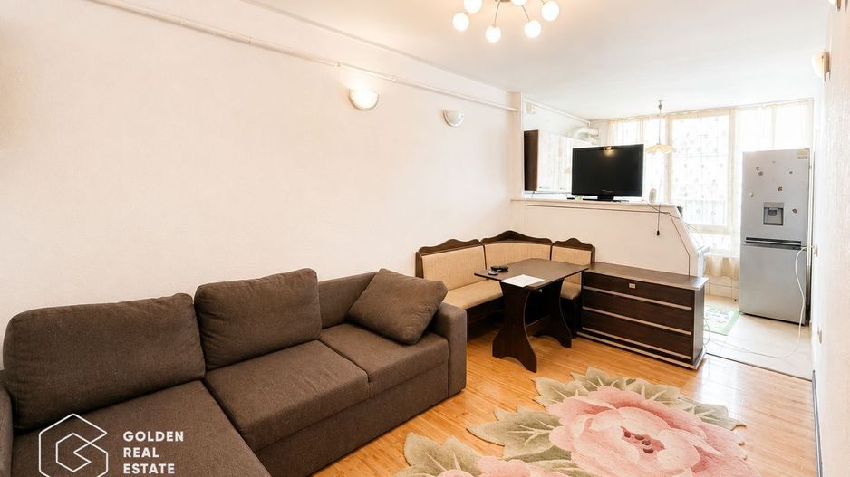 Apartament 2 camere, etaj 3, Ared Uta - Poză 1