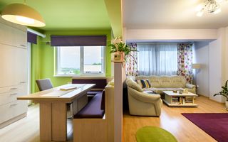 Apartament 2 Camere, 64 MP, Gheorgheni, Str Alverna - Poză 1