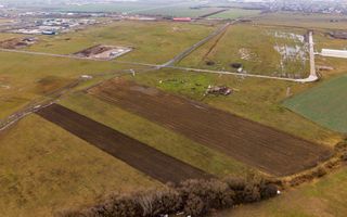 Teren intravilan de 5000 mp lângă centura Nord - Poză 14