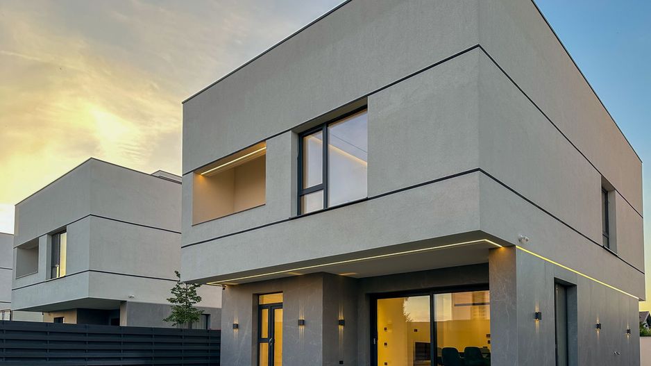 UNIC  |  Vilă Individuală Premium cu Design Contemporan și Finisaje de Lux - Poză 16