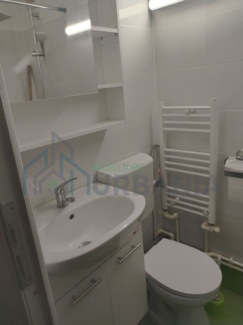 Apartament 3 camere de închiriat, nedecomandat, Aleea Mușatini, Iași - Poză 8