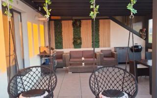 Penthouse 5 camere de închiriat | Sibiu | terasă de 55 mp - Poză 8